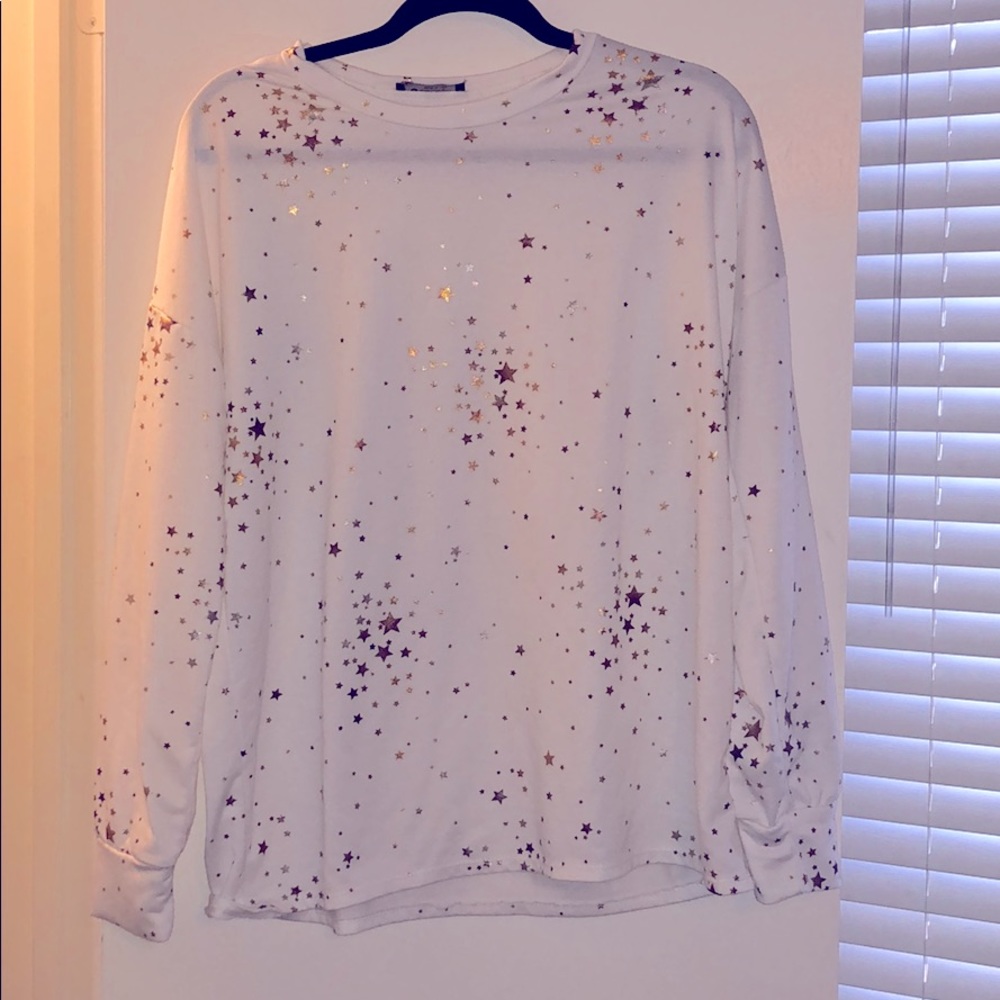 Star Sweater